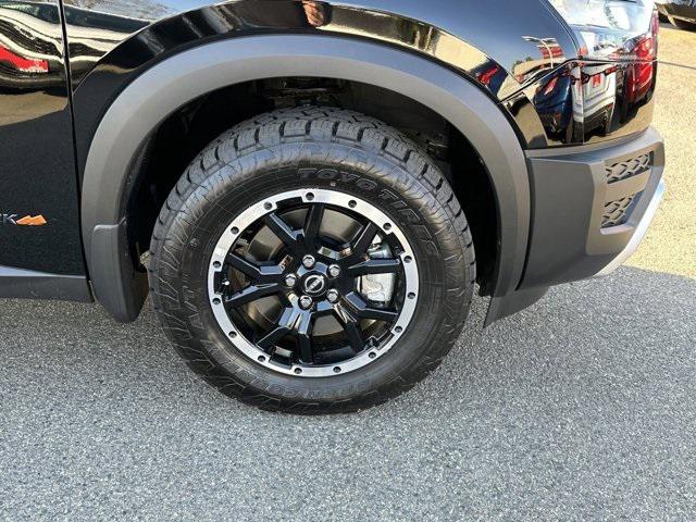 new 2025 Nissan Pathfinder car, priced at $43,510