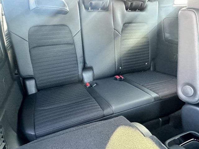 new 2025 Nissan Pathfinder car, priced at $43,510