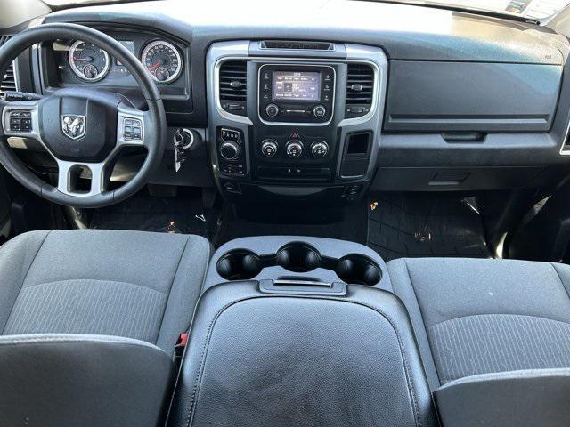 used 2024 Ram 1500 Classic car, priced at $31,283