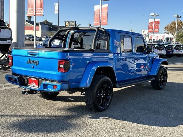 used 2022 Jeep Gladiator car, priced at $40,888