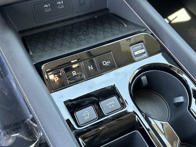new 2025 Nissan Murano car, priced at $46,224