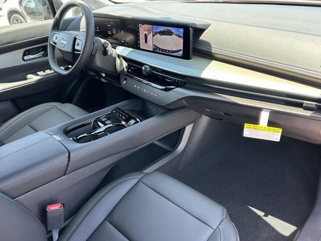 new 2025 Nissan Murano car, priced at $46,224