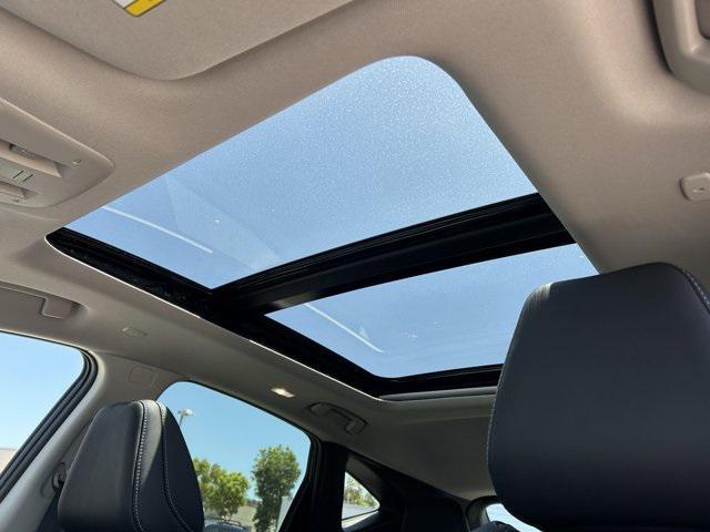 new 2025 Nissan Murano car, priced at $46,224