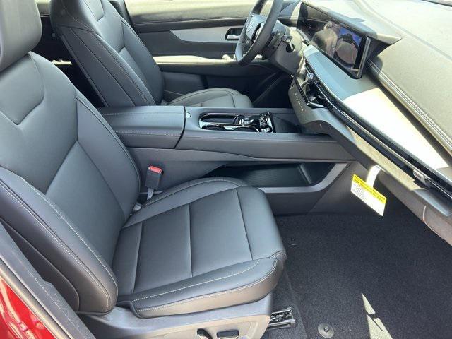 new 2025 Nissan Murano car, priced at $46,224