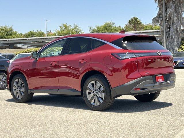 new 2025 Nissan Murano car, priced at $46,224