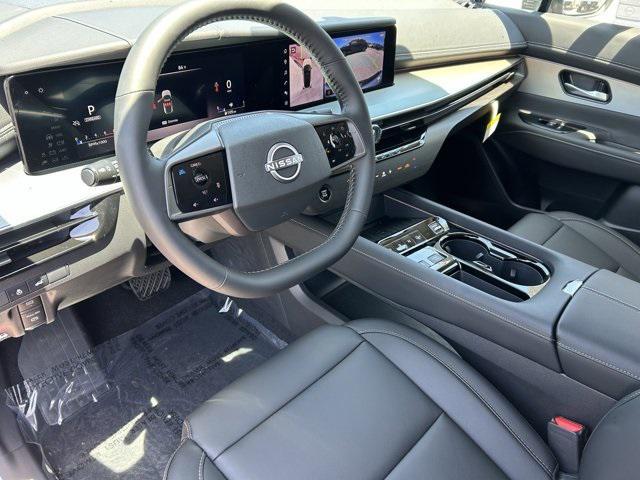 new 2025 Nissan Murano car, priced at $46,224