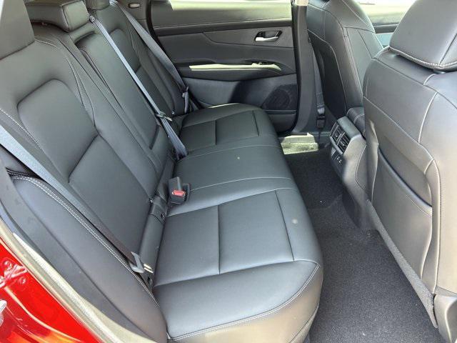 new 2025 Nissan Murano car, priced at $46,224