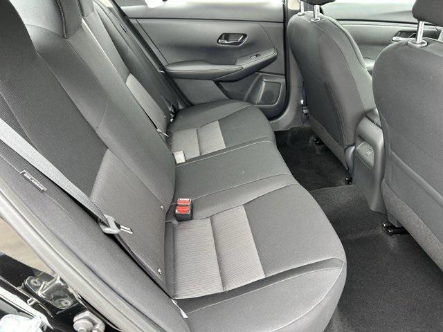 new 2025 Nissan Sentra car, priced at $22,429
