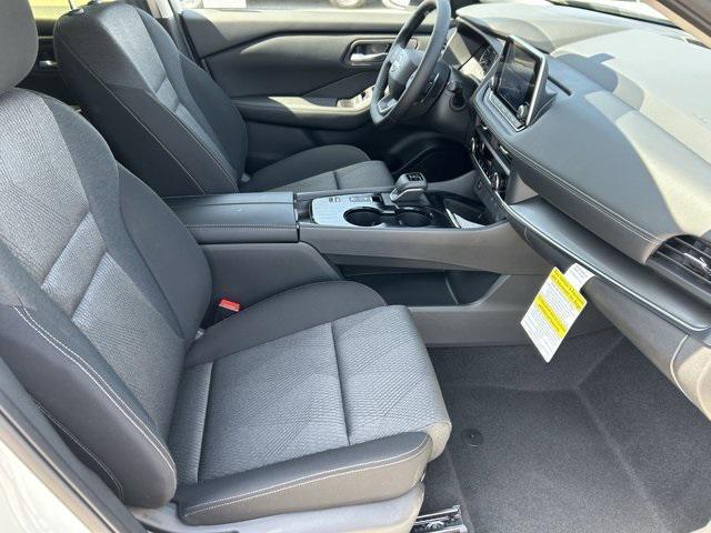 new 2025 Nissan Rogue car, priced at $30,669