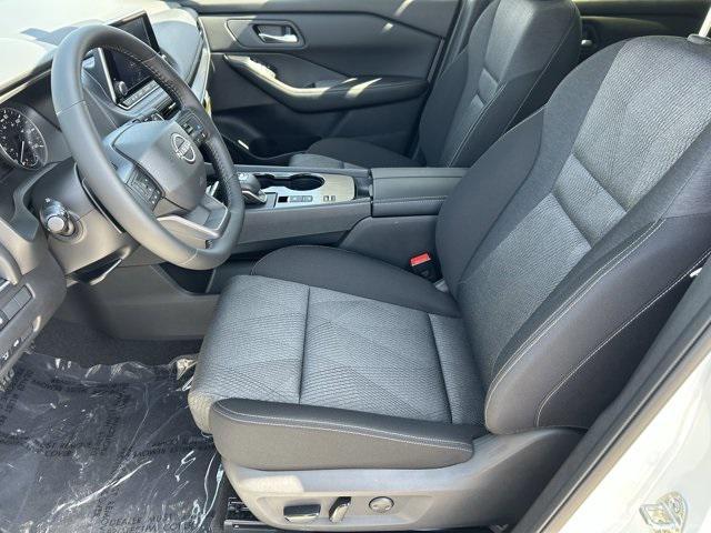 new 2025 Nissan Rogue car, priced at $30,669