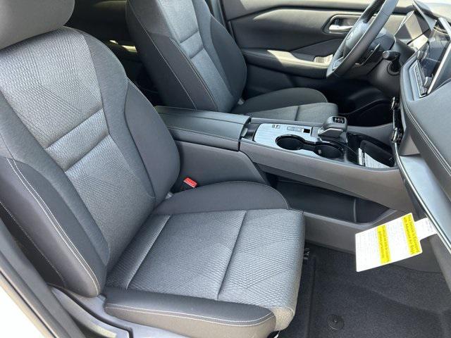 new 2025 Nissan Rogue car, priced at $30,669
