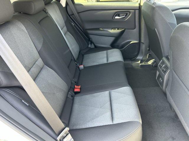 new 2025 Nissan Rogue car, priced at $30,669