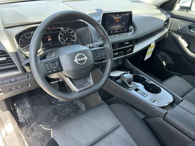 new 2025 Nissan Rogue car, priced at $30,669