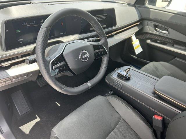 new 2025 Nissan ARIYA car, priced at $41,198