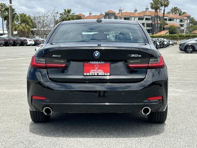 used 2023 BMW 330e car, priced at $34,440