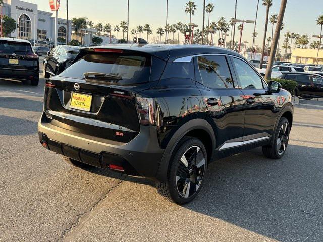 new 2025 Nissan Kicks car, priced at $28,075