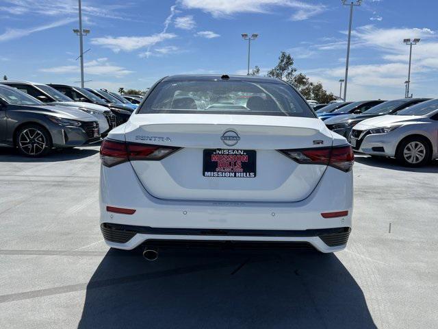 new 2025 Nissan Sentra car, priced at $29,720