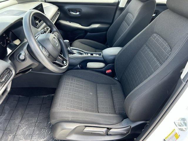 used 2024 Honda HR-V car, priced at $25,995