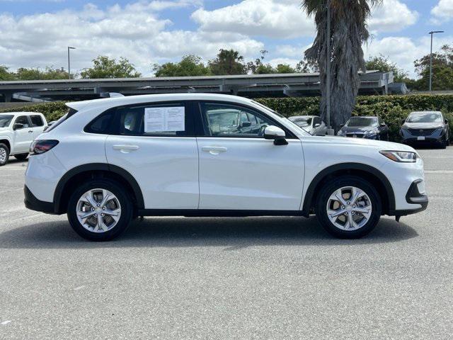 used 2024 Honda HR-V car, priced at $25,995