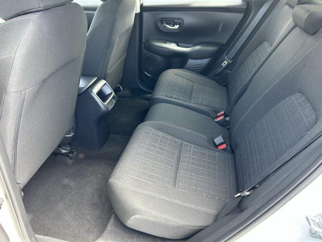 used 2024 Honda HR-V car, priced at $25,995