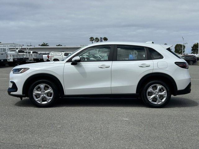 used 2024 Honda HR-V car, priced at $25,995