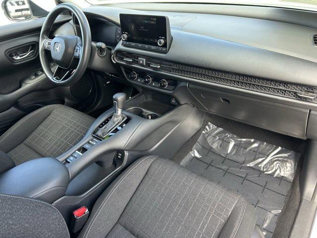 used 2024 Honda HR-V car, priced at $25,995