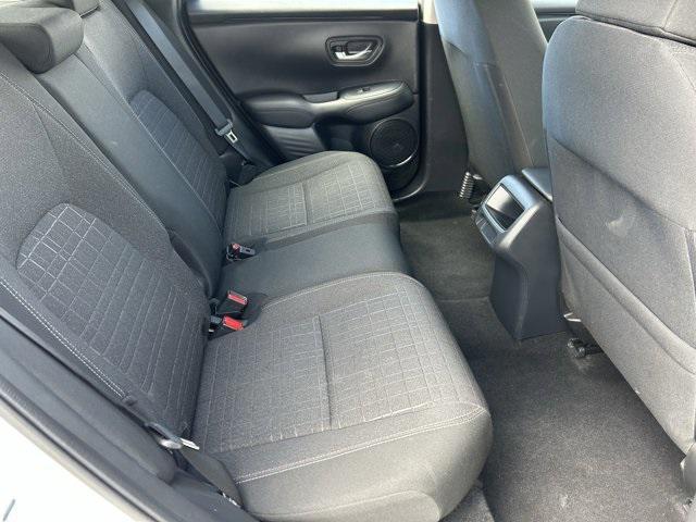 used 2024 Honda HR-V car, priced at $25,995