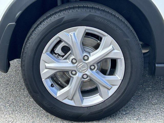 used 2024 Honda HR-V car, priced at $25,995