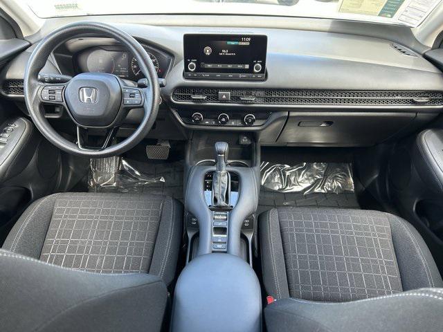 used 2024 Honda HR-V car, priced at $25,995