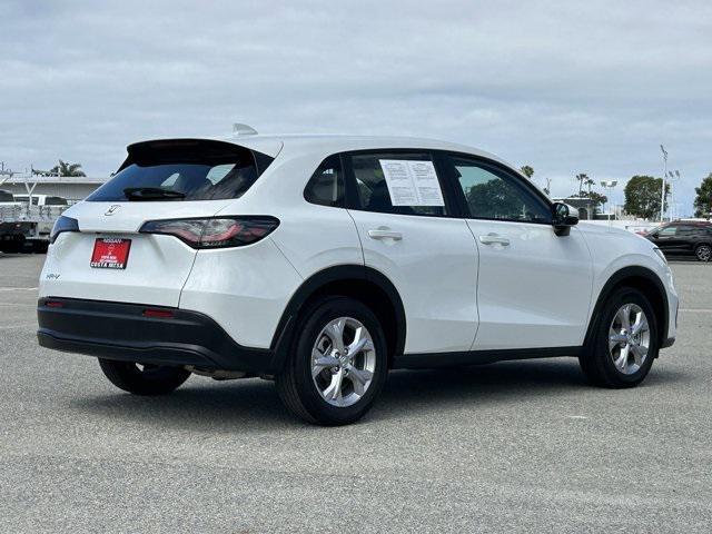used 2024 Honda HR-V car, priced at $25,995