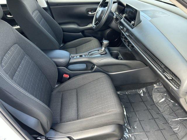 used 2024 Honda HR-V car, priced at $25,995