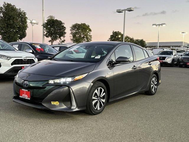 used 2019 Toyota Prius Prime car, priced at $20,199