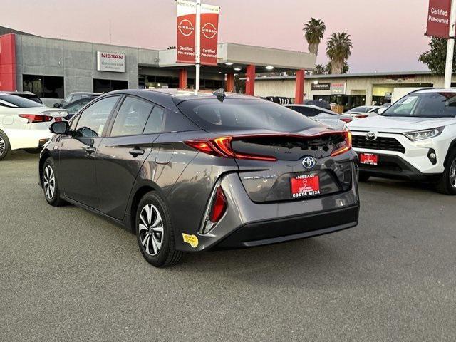 used 2019 Toyota Prius Prime car, priced at $20,199