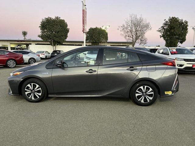 used 2019 Toyota Prius Prime car, priced at $20,199