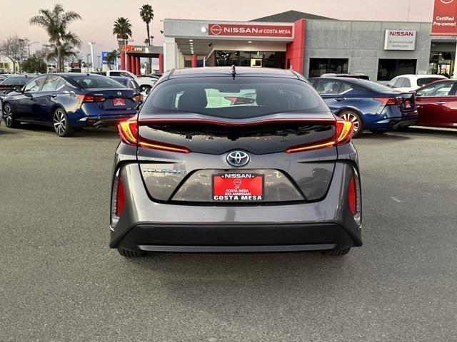 used 2019 Toyota Prius Prime car, priced at $20,199