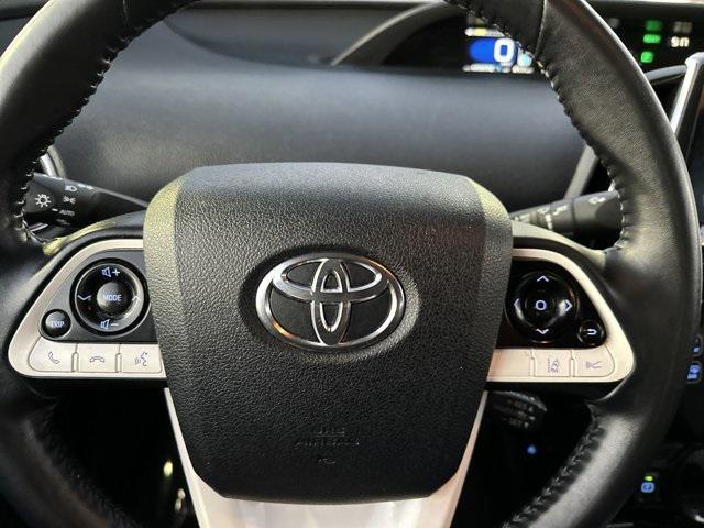 used 2019 Toyota Prius Prime car, priced at $20,199