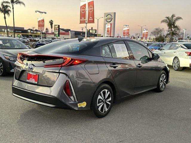 used 2019 Toyota Prius Prime car, priced at $20,199