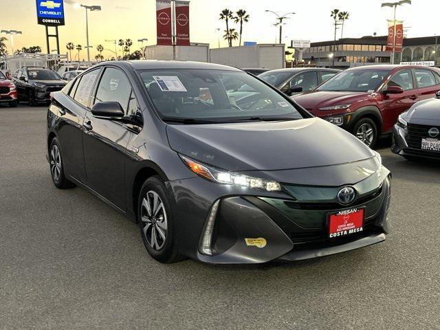 used 2019 Toyota Prius Prime car, priced at $20,199