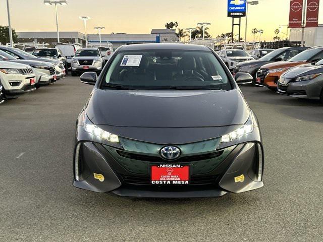 used 2019 Toyota Prius Prime car, priced at $20,199