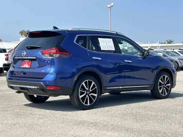 used 2019 Nissan Rogue car, priced at $19,995