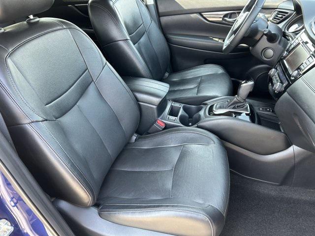 used 2019 Nissan Rogue car, priced at $19,995