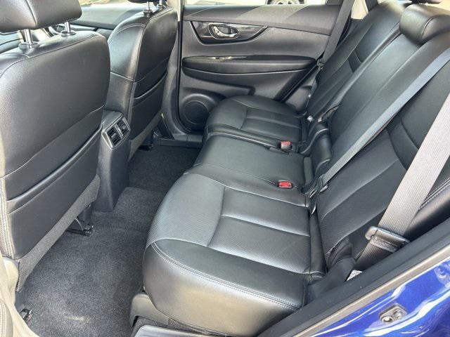 used 2019 Nissan Rogue car, priced at $19,995