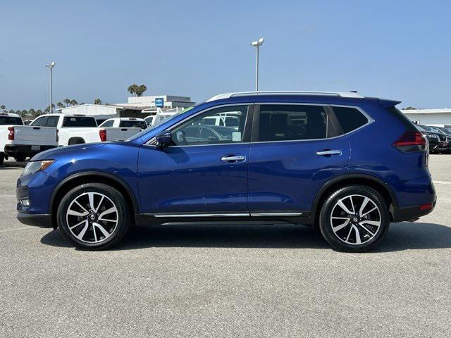 used 2019 Nissan Rogue car, priced at $19,995