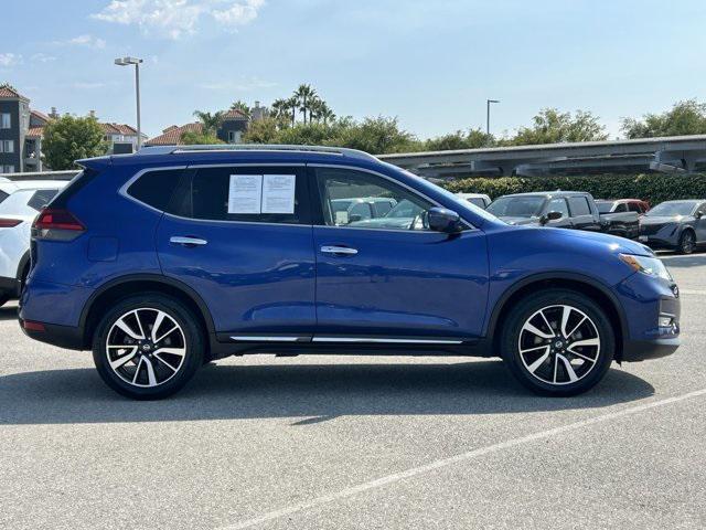 used 2019 Nissan Rogue car, priced at $19,995