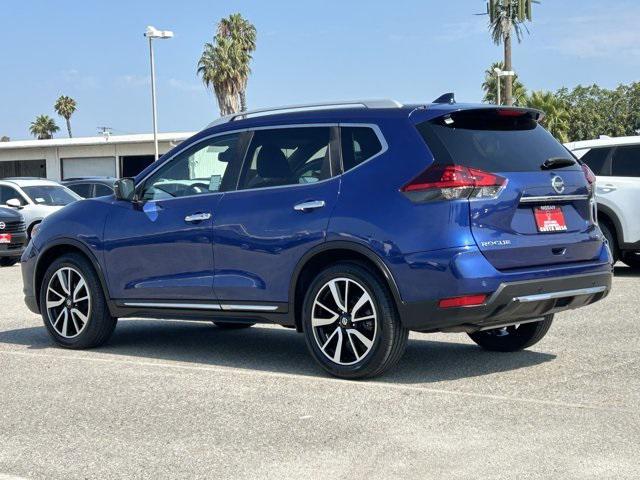 used 2019 Nissan Rogue car, priced at $19,995