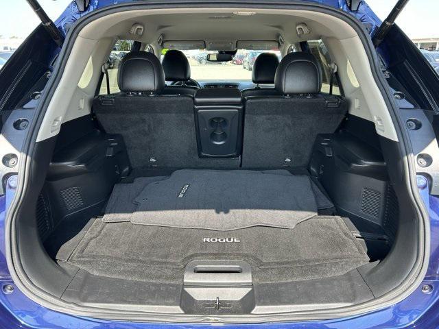 used 2019 Nissan Rogue car, priced at $19,995