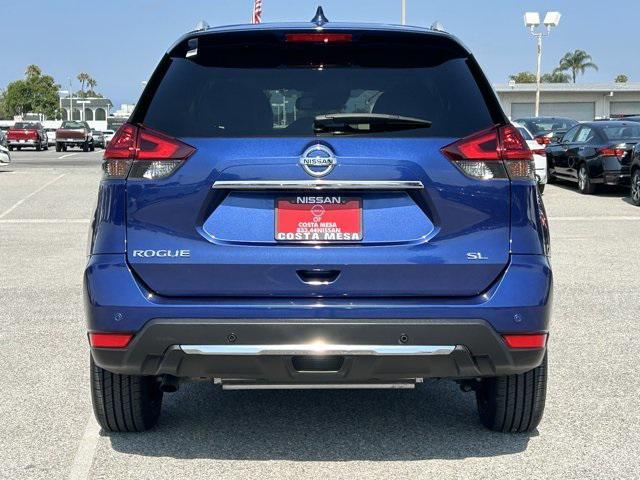 used 2019 Nissan Rogue car, priced at $19,995