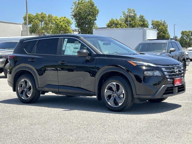 new 2025 Nissan Rogue car, priced at $30,265