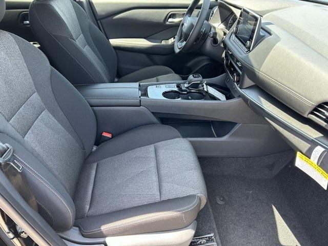 new 2025 Nissan Rogue car, priced at $30,265