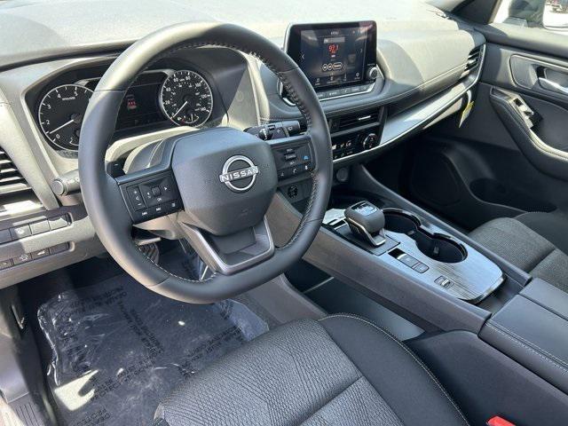 new 2025 Nissan Rogue car, priced at $30,265